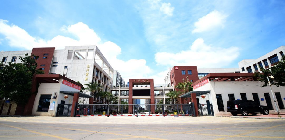 南昌二中高新校區(qū)